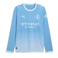 Dres Manchester City Domáci 2026-27 Dlhy Rukáv